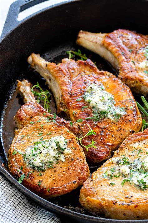 You can brine pork chops for 12 to 24 hours, depending on the thickness of the cut. Brining breaks down the cell structure of the meat, so any time longer than 24 hours might produ...